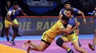 Manjeet Chhillar's role in the left cover will be crucial for Tamil Thalaivas' defense.